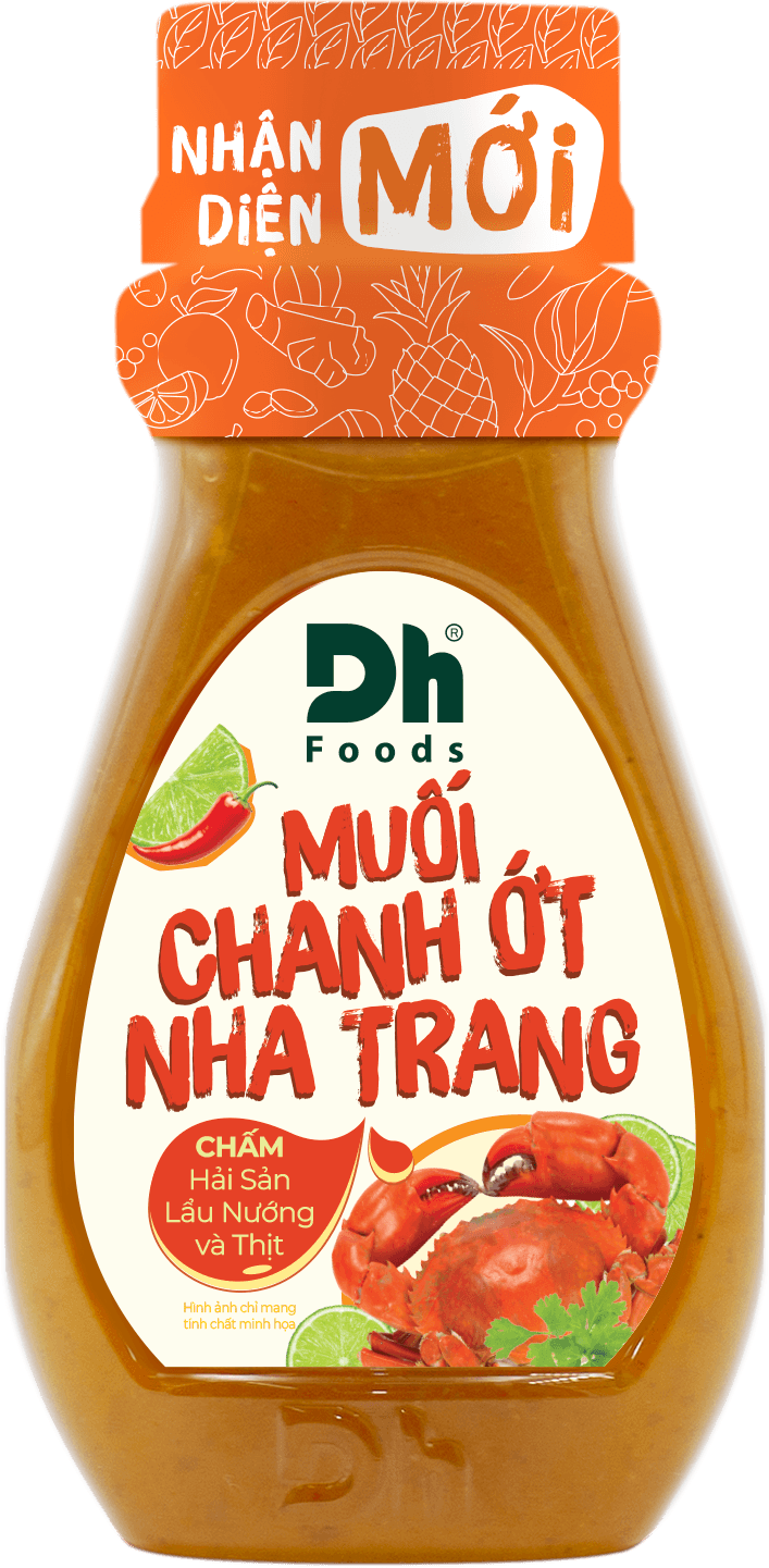 Nha Trang Lime Green Sauce