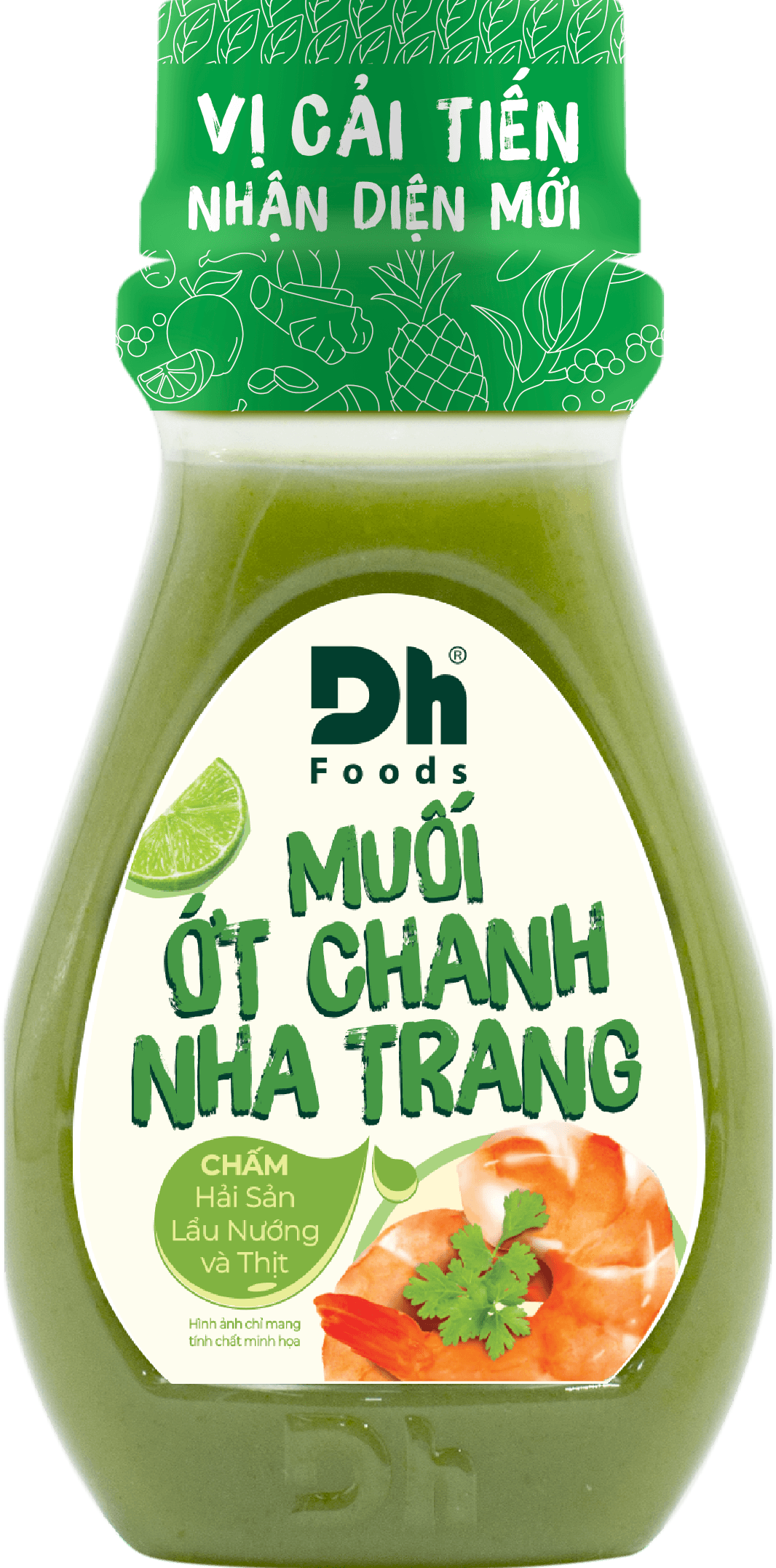 Nha Trang Lime Pink Chili Sauce