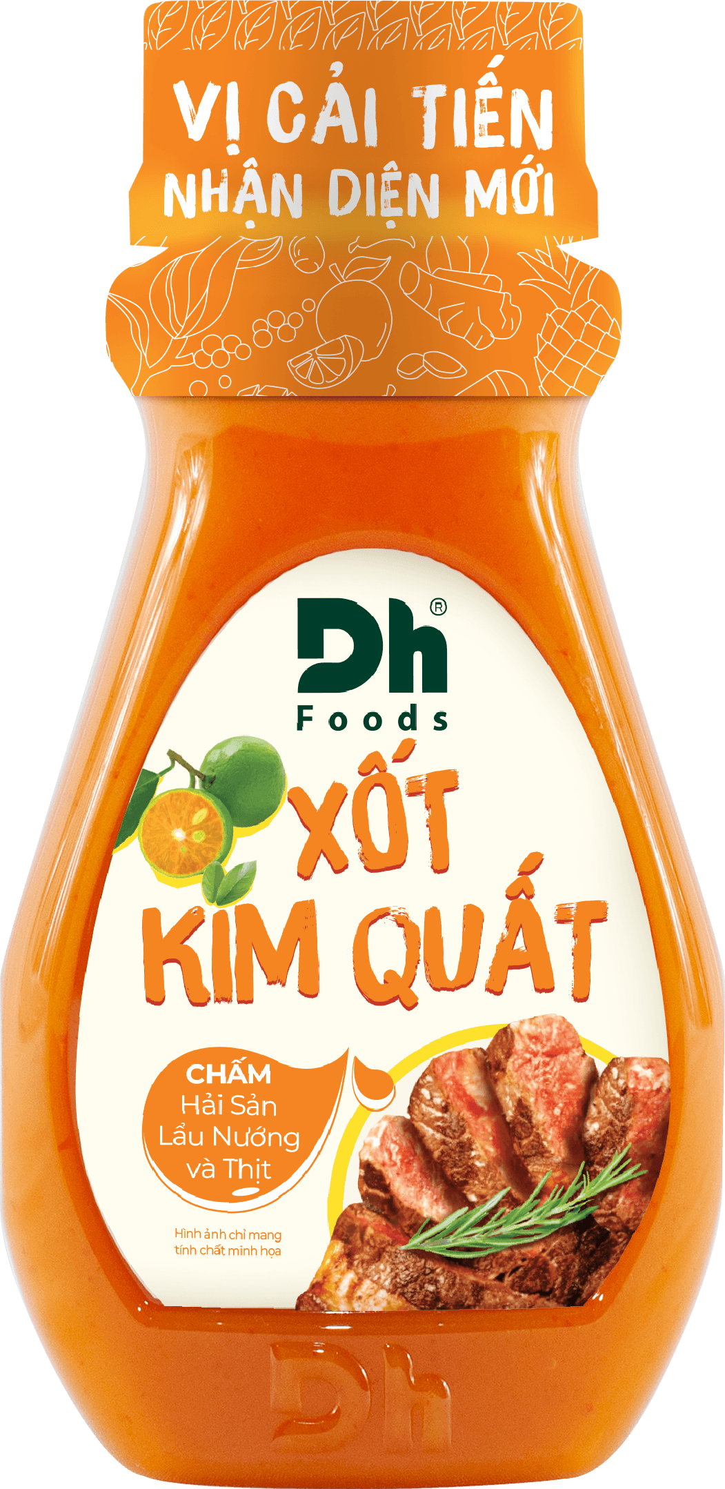 Kumquat Sauce