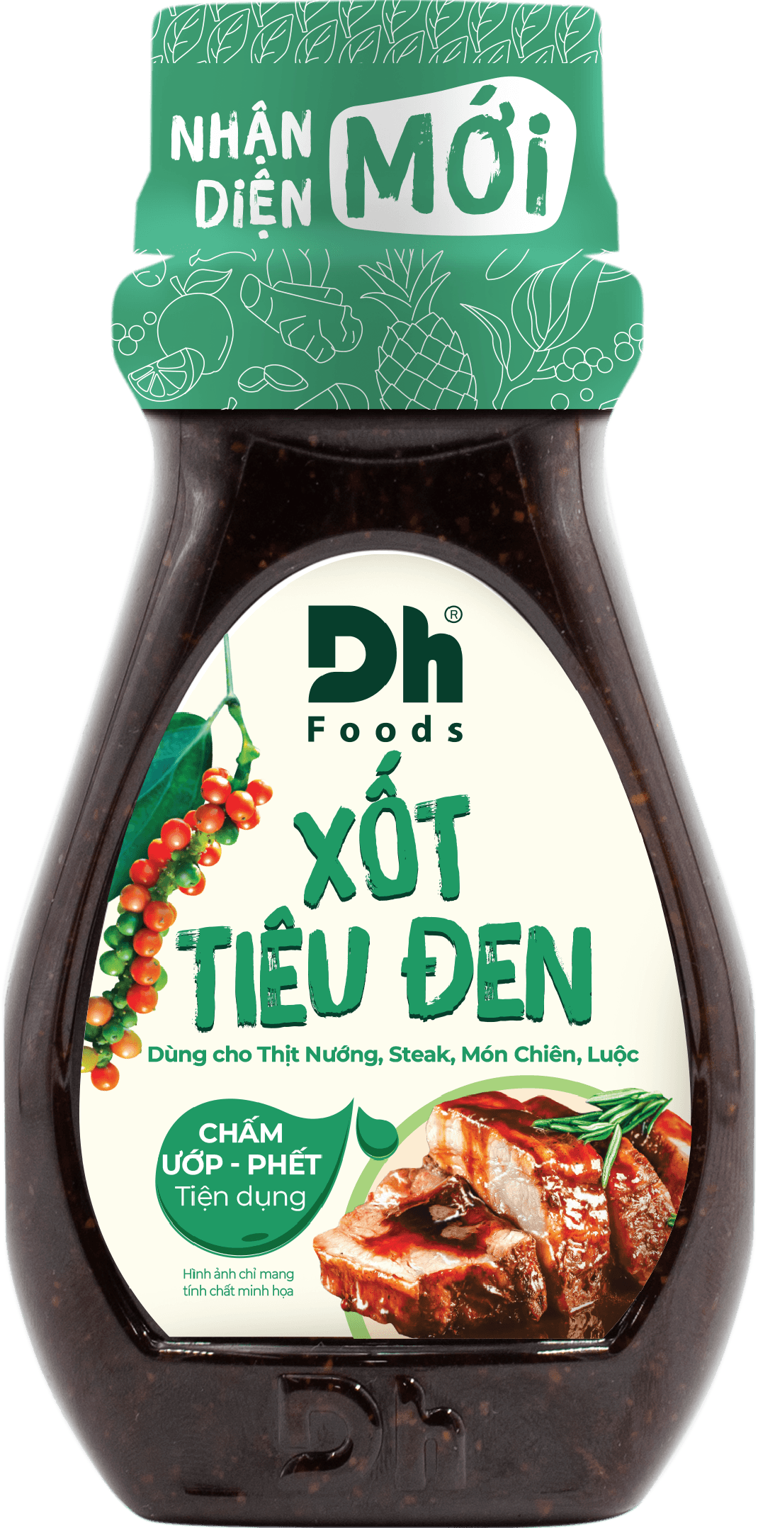 Phu Quoc Black Peppercorn