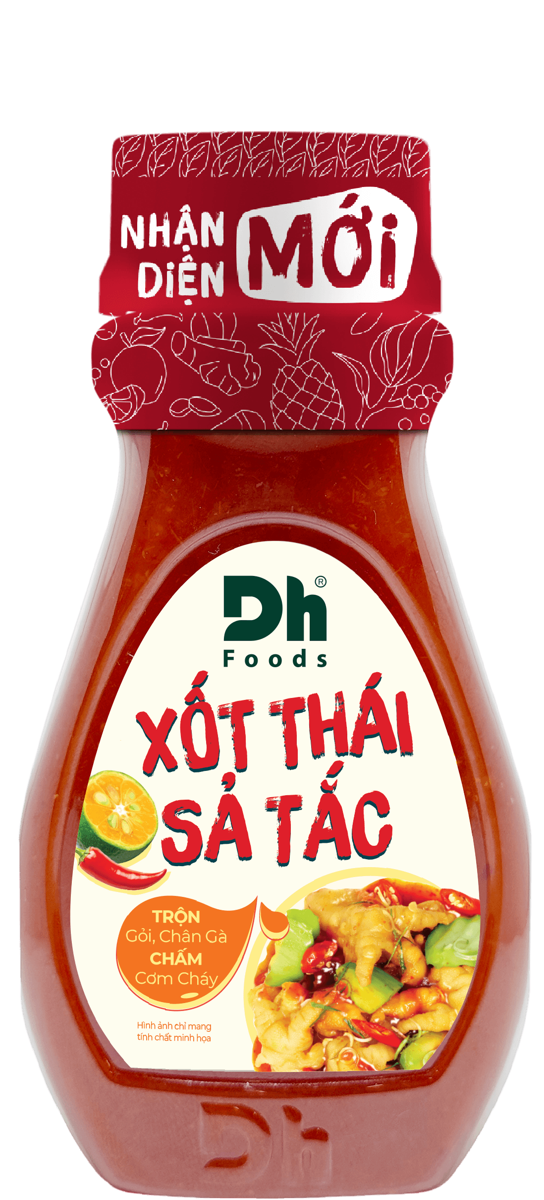 Thai-Style Lemongrass & Kumquat Sauce