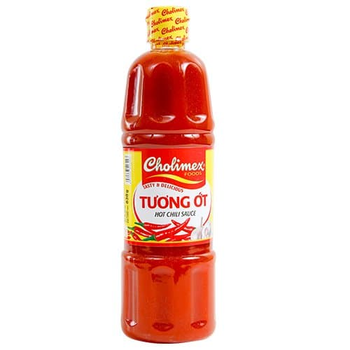 Cholimex Hot Chilli Sauce