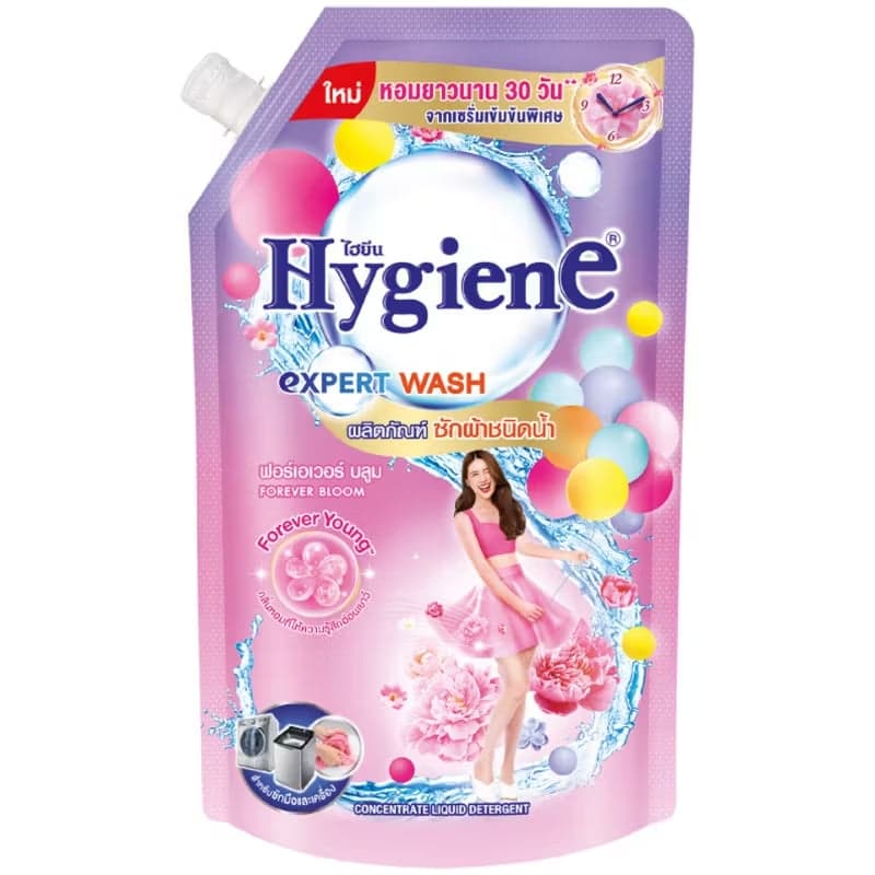 Hygiene Detergent Forever Bloom