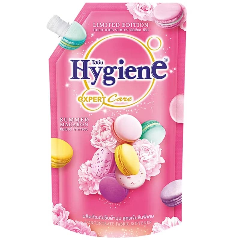 Hygiene Detergent Lovely Pink (GL)