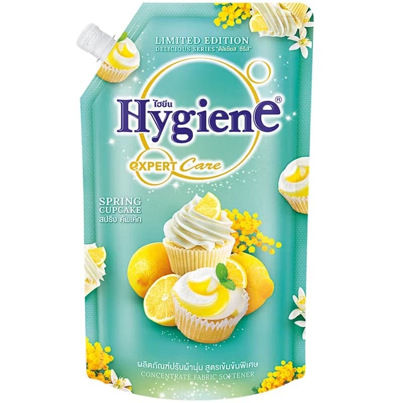 Hygiene Detergent Milky Touch White