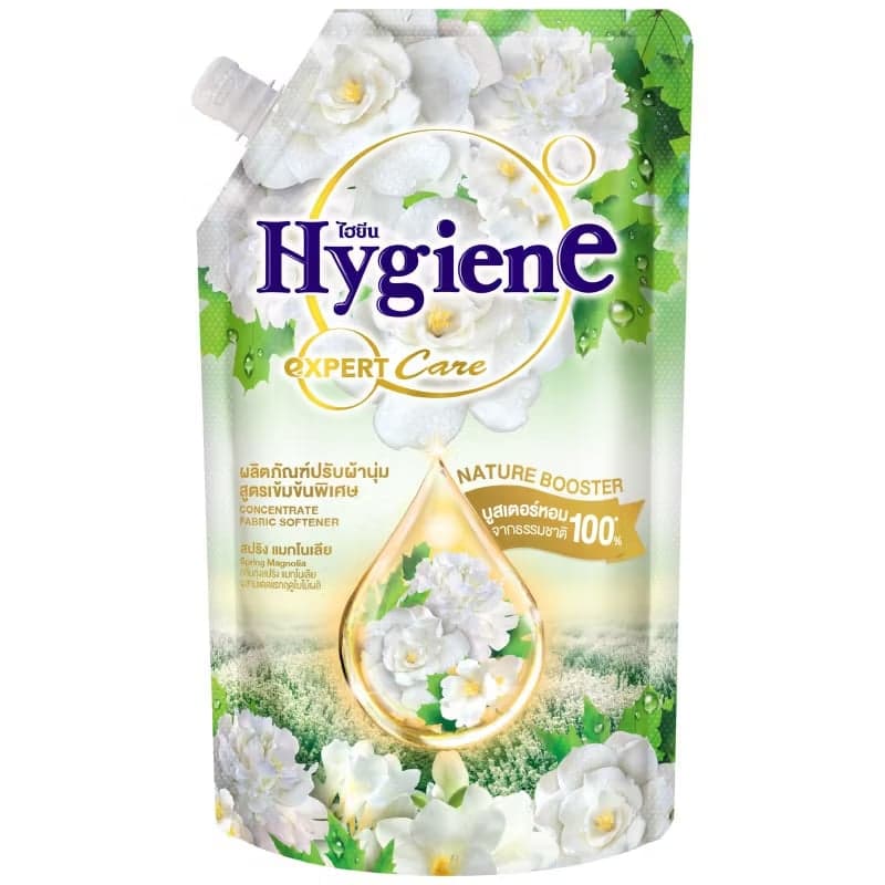 Hygiene Softener Concentrate Delicious Green Mint