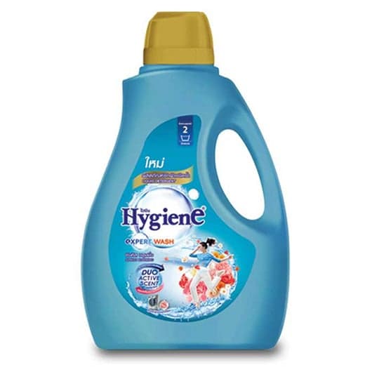 Hygiene Softener Concentrate Delicious Pink