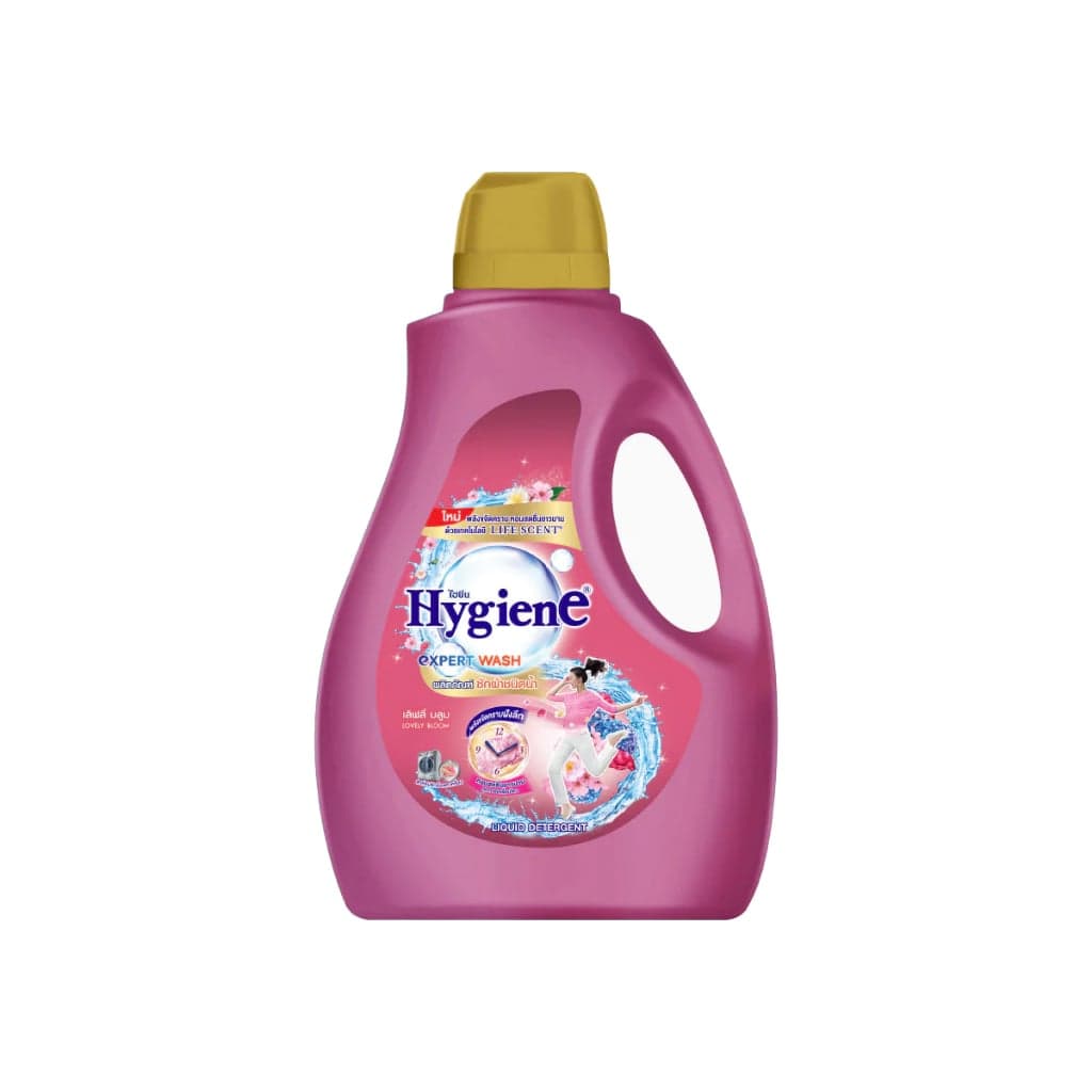 Hygiene Softener Concentrate Forever Pink