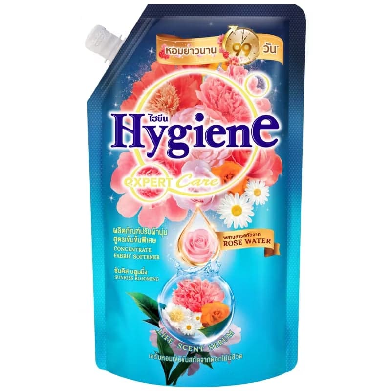 Hygiene Softener Concentrate (NA Blue)