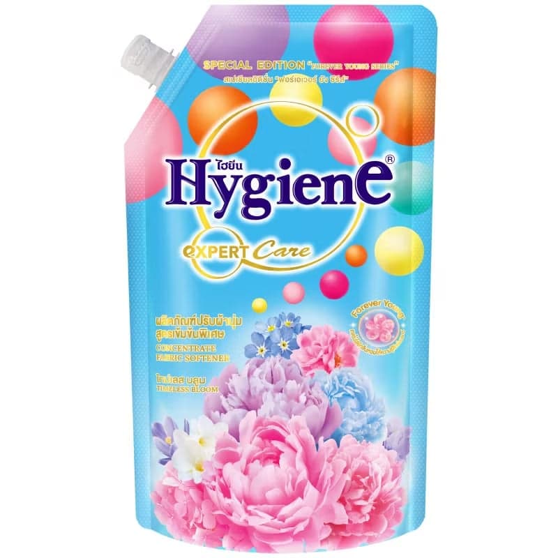 Hygiene Softener Concentrate Orange