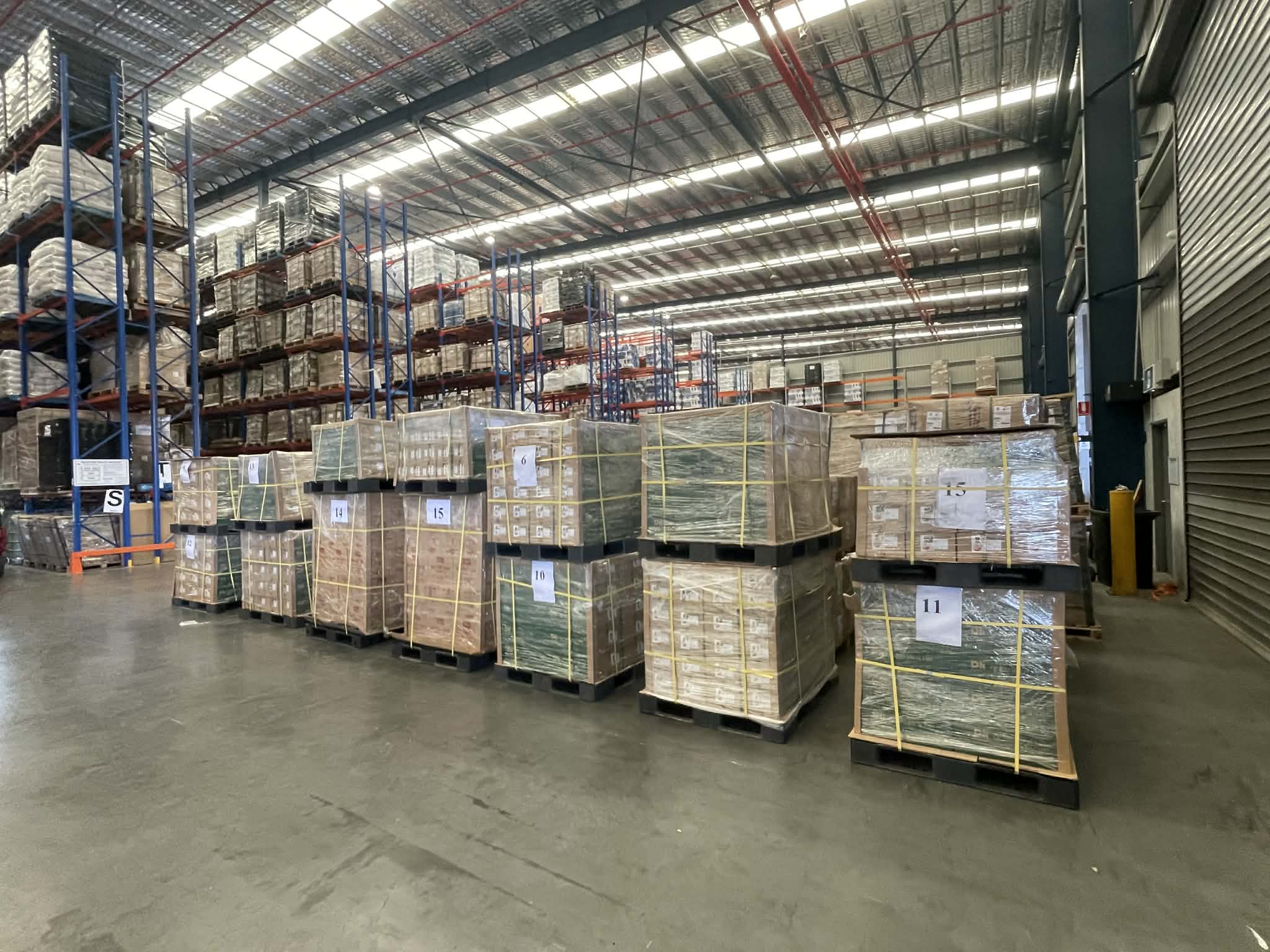 AKK Trading Warehouse Storage
